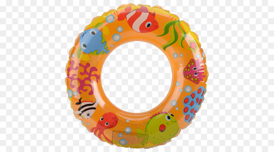 Nuotare anello Gonfiabile bracciali piscina Cerchio - Linea di bandiera