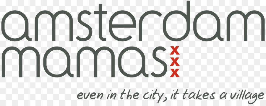 Stichting Amsterdam Mamas Logo Del Marchio - Design