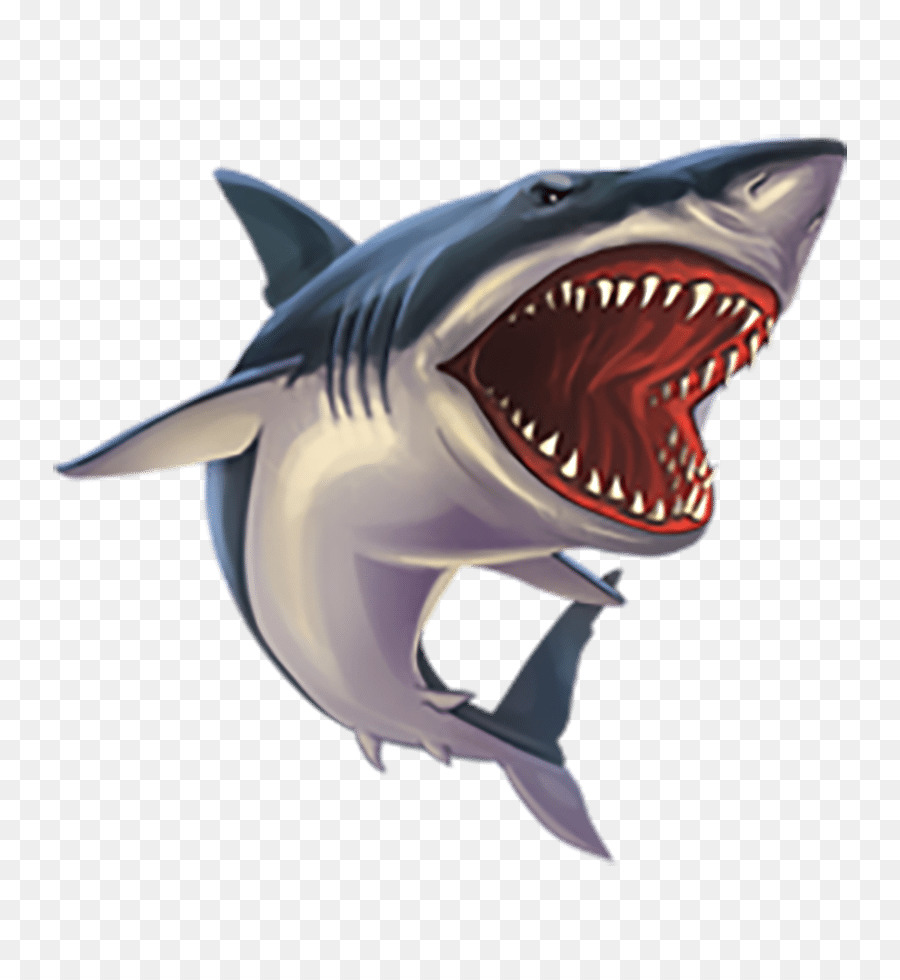 kisspng tiger shark great white shark clip art goblin shark 5b535100e87497.3286994715321868809522