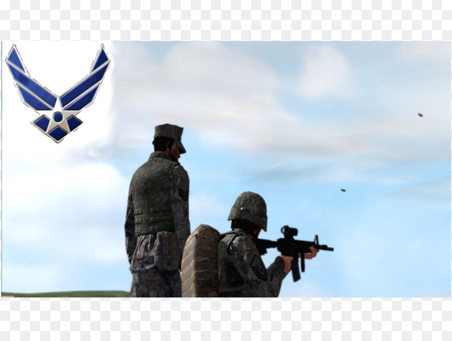 - Schießen-sport-Infanterie der United States Air Force - Vereinigte Staaten