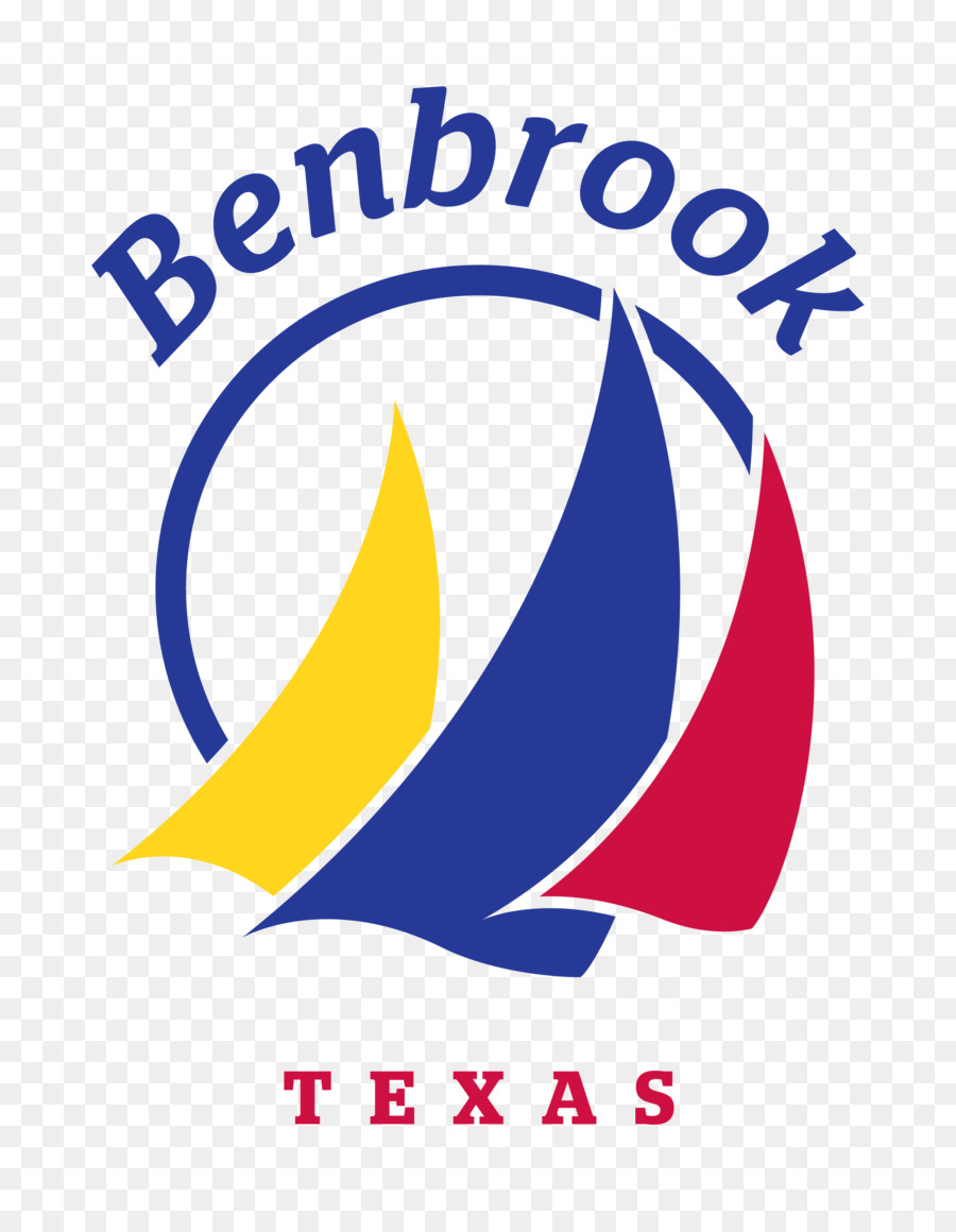 Benbrook City Logo Marke Grafikdesign - Stadt