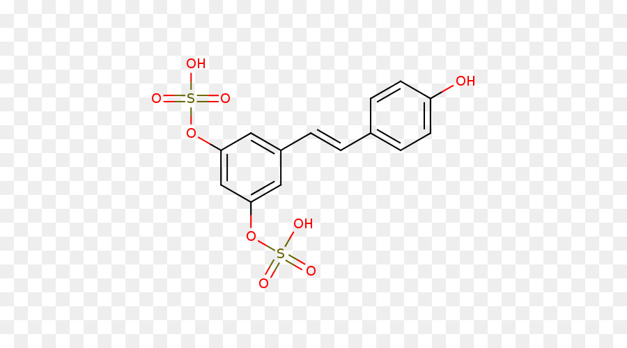 Antioxidative Azo-Verbindung Flavonoid-Chemie Acetat - Stilbenoid