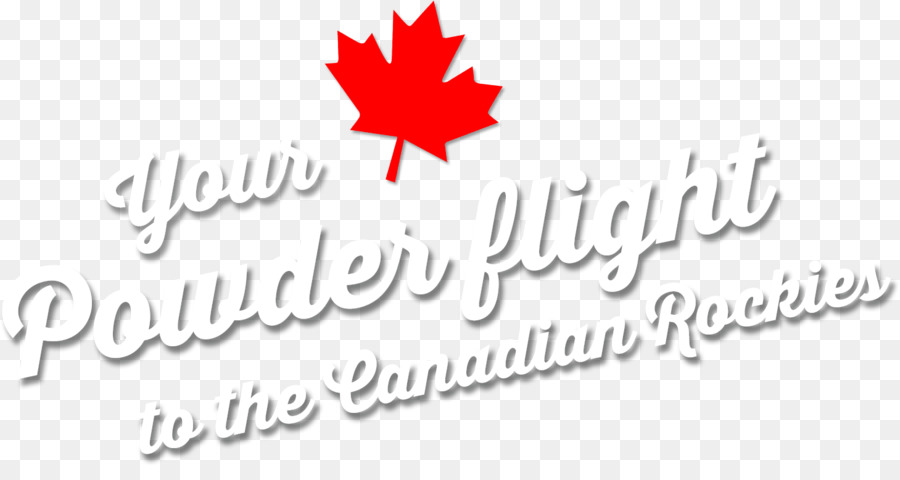Bandiera del Canada Logo Brand Albero - Canada