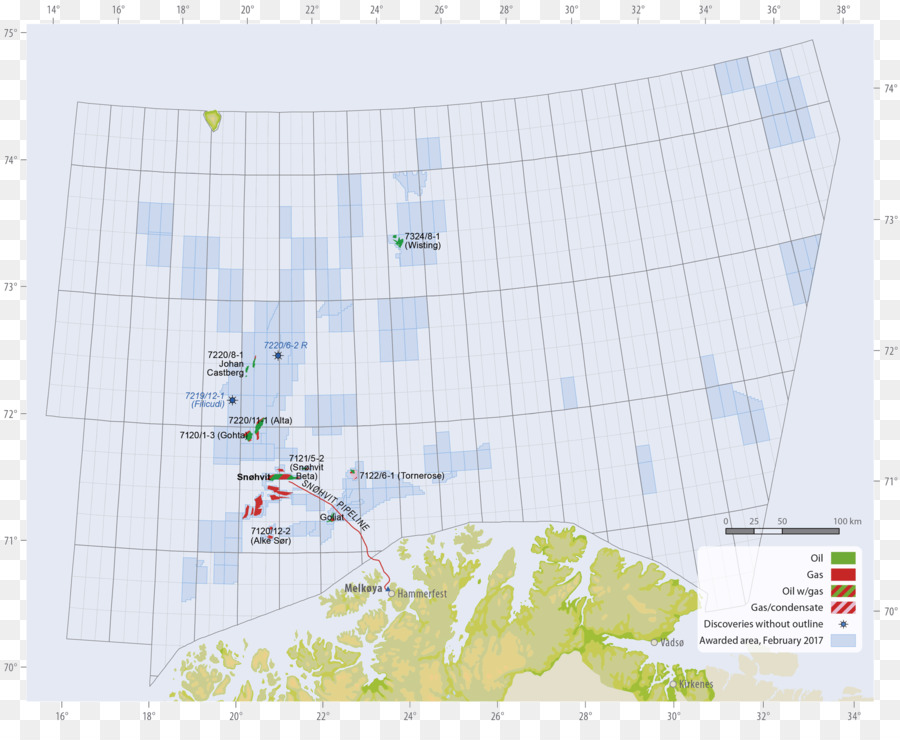 Johan Castberg Campo di Barents, Mare di Petrolio Ara risorse idriche - Direzione del petrolio norvegese