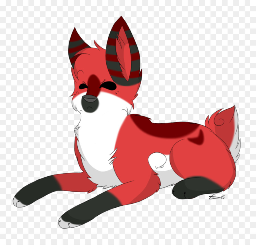 Baffi del Cane Red fox Gatto Clip art - cane