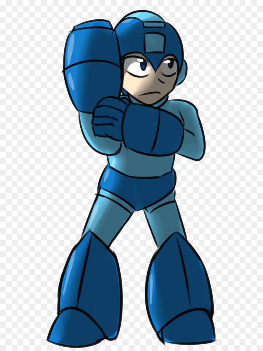 Kopfbedeckung Charakter Fiction Microsoft Azure clipart - mm25 Mega Man rockt
