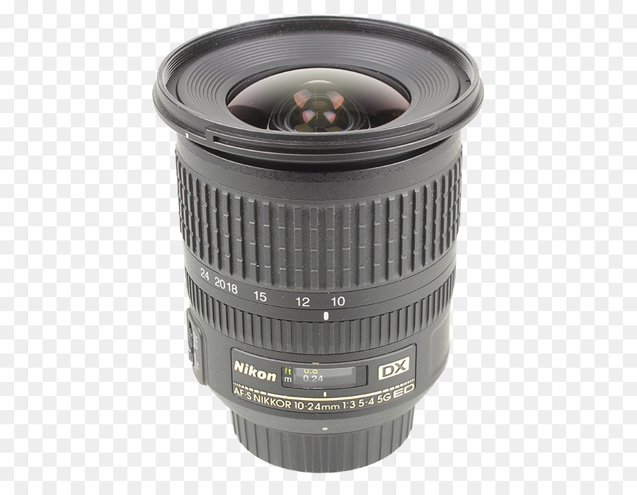 Obiettivo fotocamera Nikon AF-S DX Zoom-Nikkor 10-24mm f/3.5-4.5 G ED Nikon AF-S DX Nikkor 35mm f/1.8 G Nikon formato DX - obiettivo della fotocamera