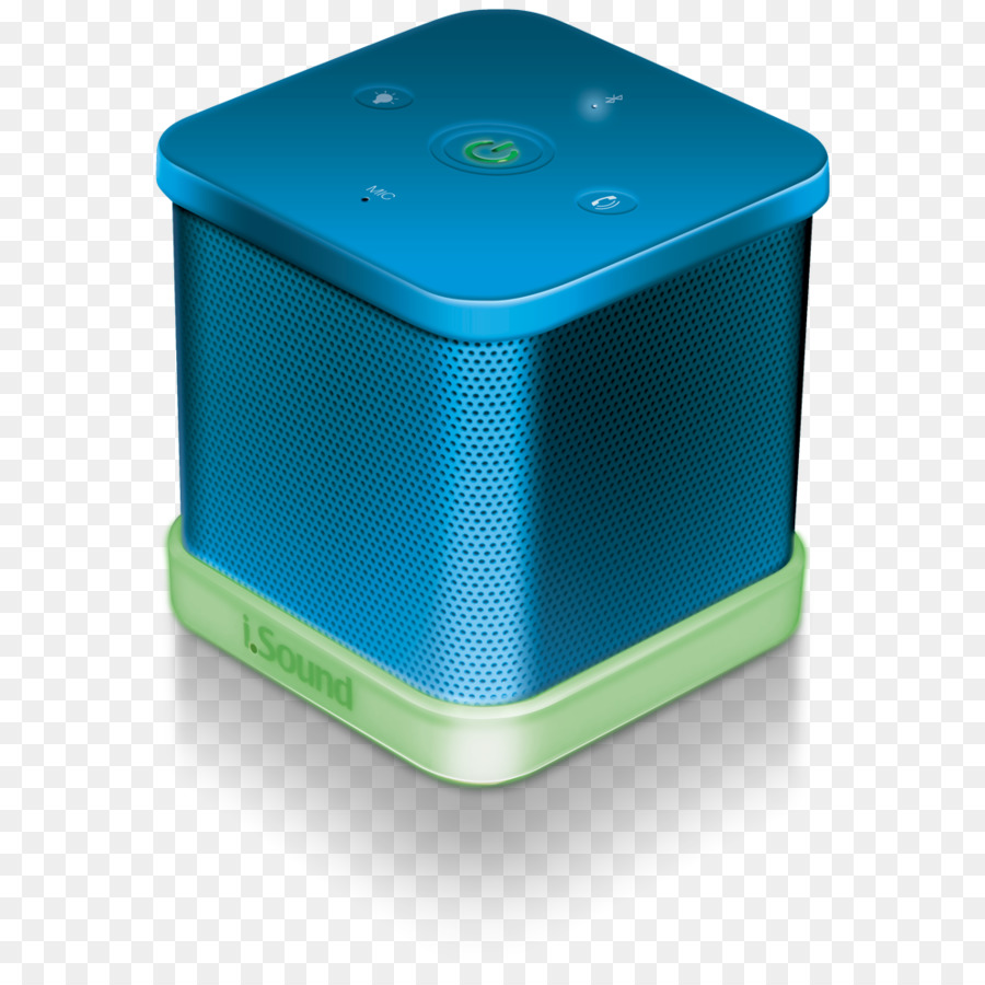 iSound iGlowsound altoparlante senza fili dell'Altoparlante di Multimedia - Power Mac G4 Cube