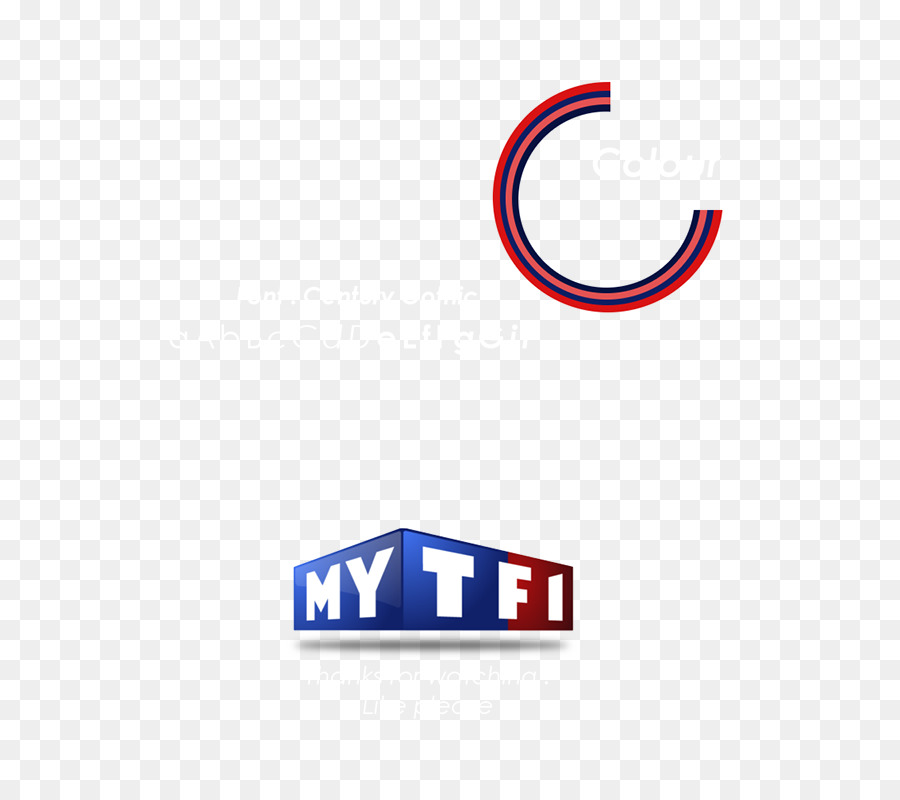 Logo Brand MyTF1 - Design