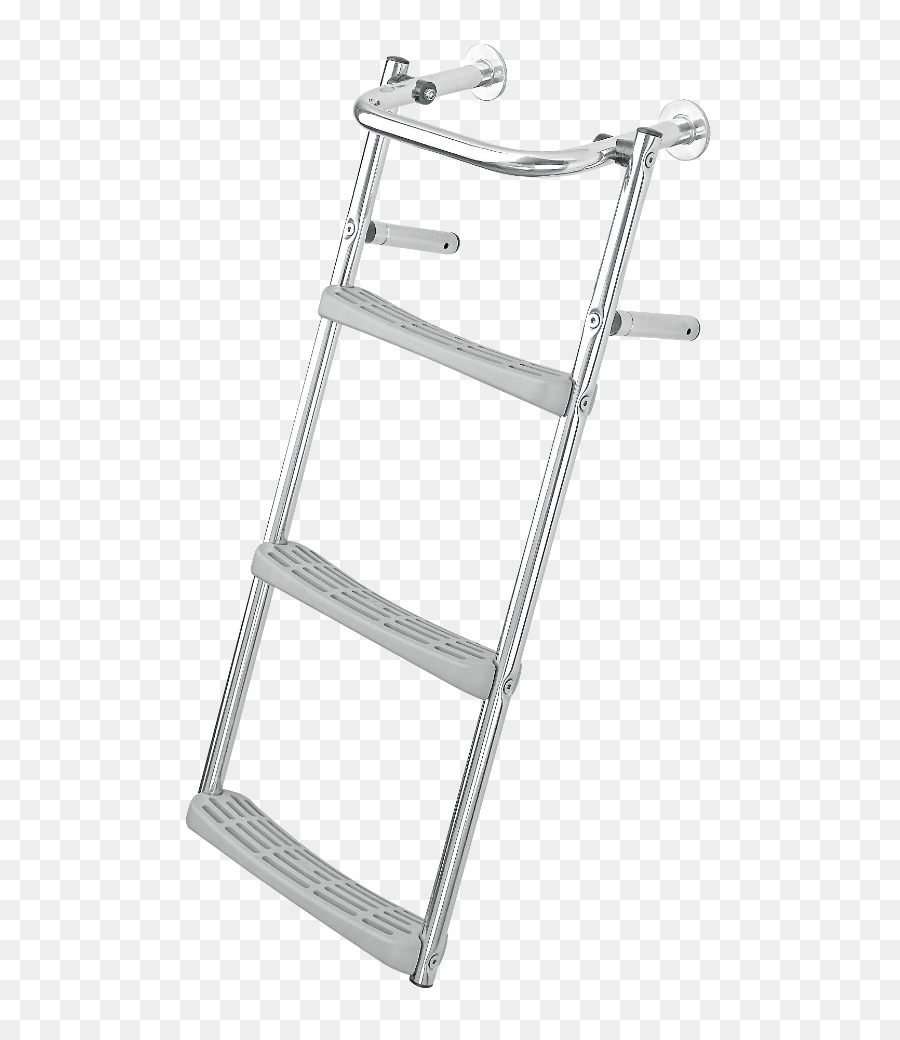Leiter Trampolin Treppen Lauffläche Treppe Kunststoff - Leiter