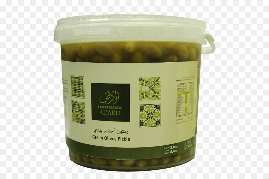 Olivenöl Meze Bergen von Palästina Beizen - Olive