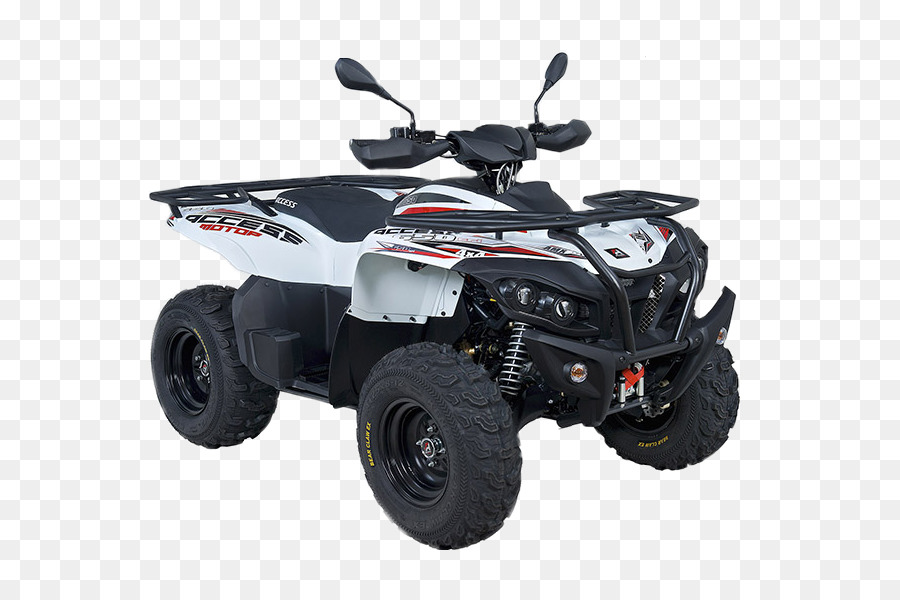 All-terrain-Fahrzeug-Auto-Motorrad-Vier-Takt-Motor Bajaj Qute - Auto