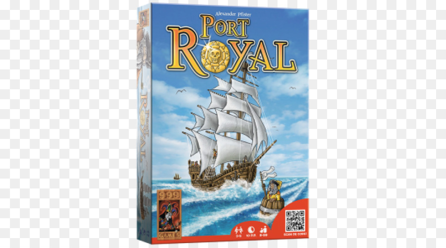 Bohnanza-Kartenspiel-Qwirkle-Brettspiel - Port Royal