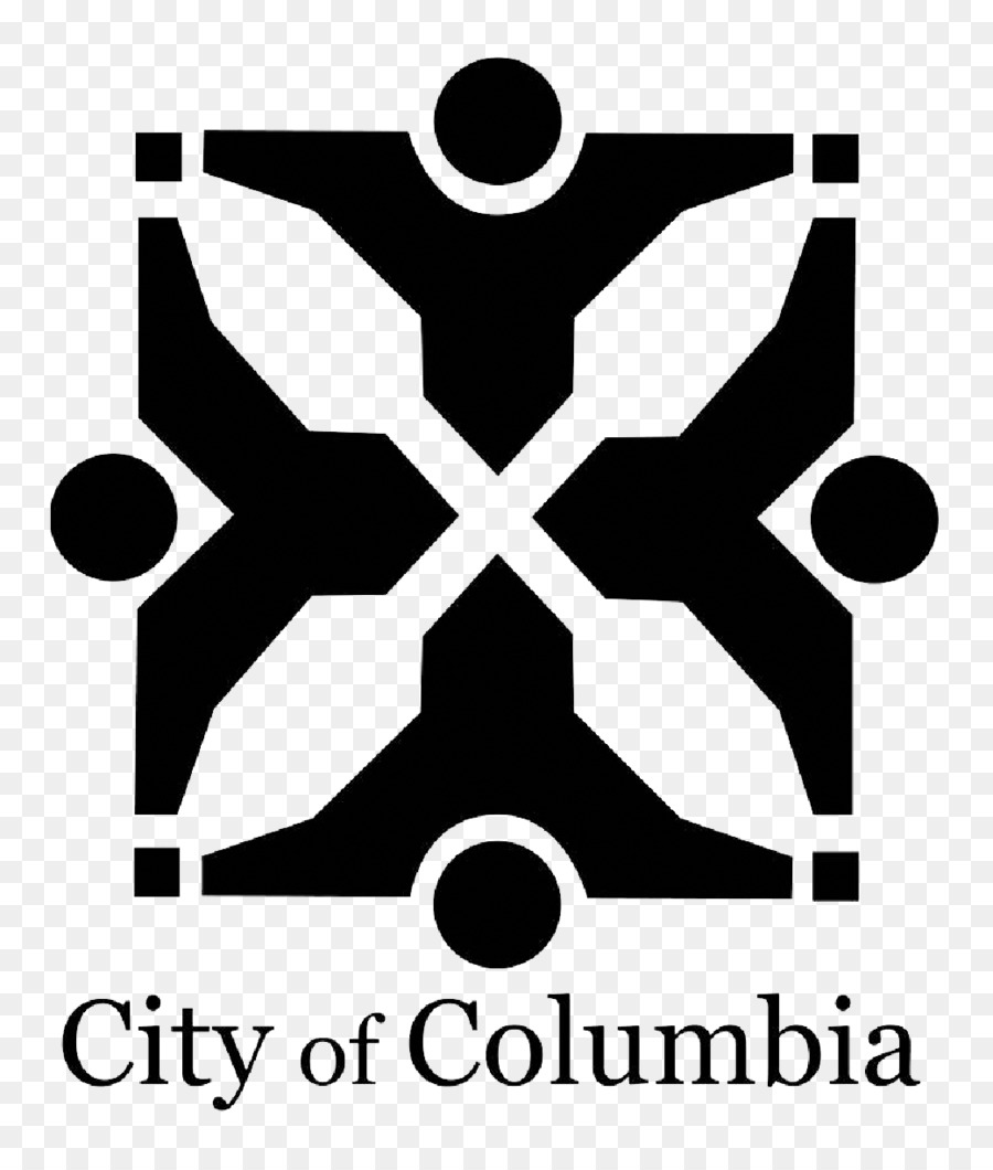 Stadt von Columbia Center in Columbia-Wasser-und Licht-Abteilung der Columbia Convention & Visitors - Columbia City
