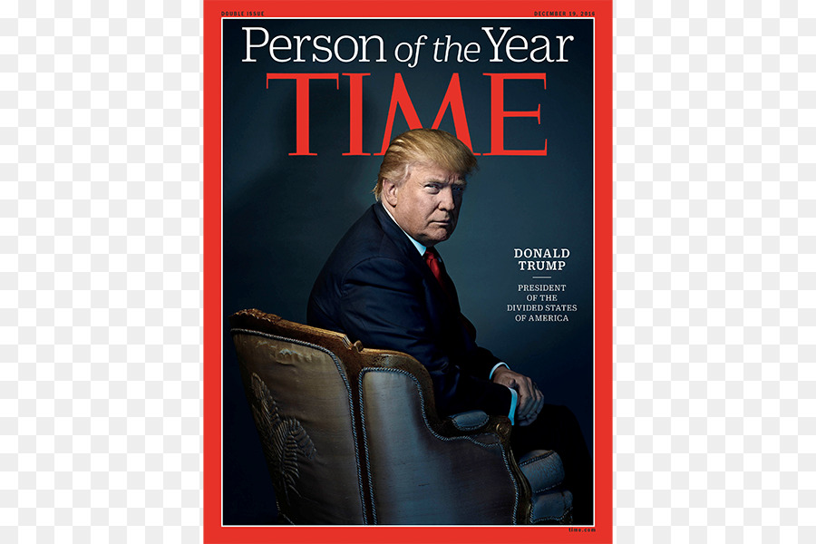 Il tempo di Person of the Year della Rivista Presidente degli Stati Uniti Notizie - Tempo