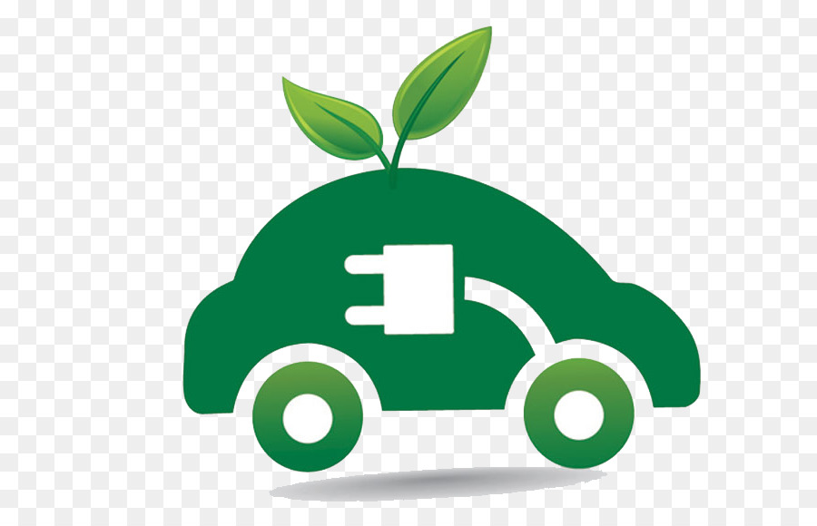 Elektrofahrzeug-Elektroauto-Nissan-Leaf-Ladestation - Hybrid