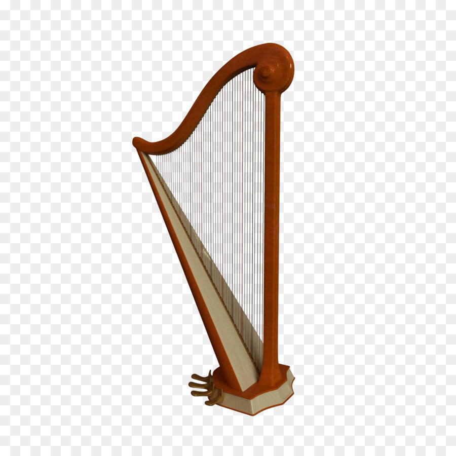 Konghou Harp