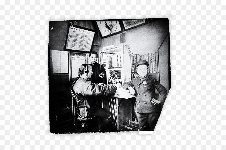 Chinatown station 1930er Jahre Fotografie - Intel Galileo
