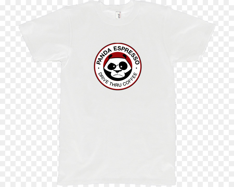 T-shirt PAX Manica Logo Espresso - Maglietta