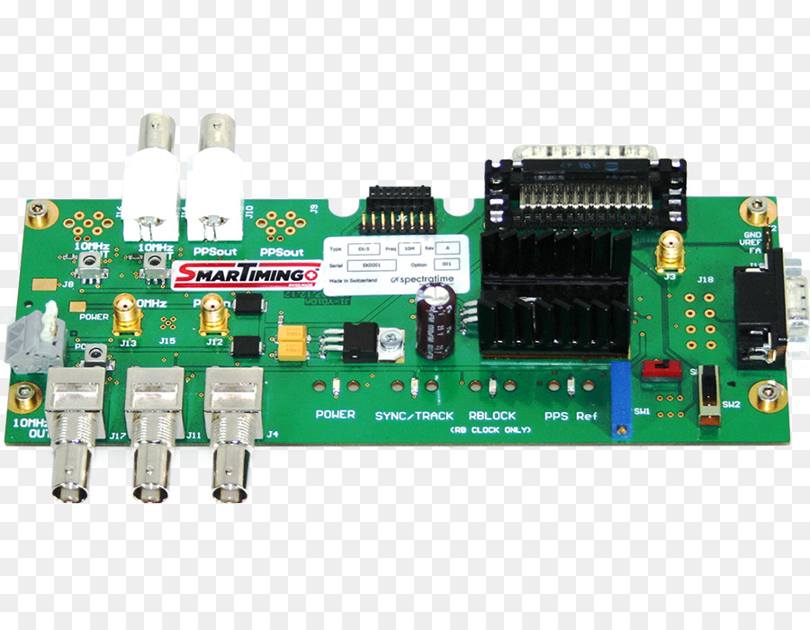 Mikrocontroller Elektronik Orolia Switzerland SA TV Tuner Karten &   Adapter Crystal oscillator - ek Partner sro