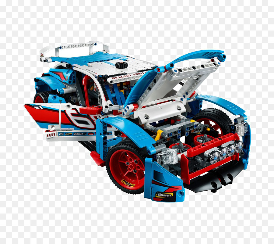 Lego Technic Giocattolo Rally Veicolo - giocattolo
