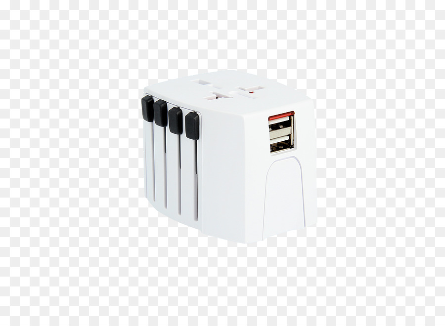 Caricabatterie Adattatore USB Reisestecker di Viaggio - USB