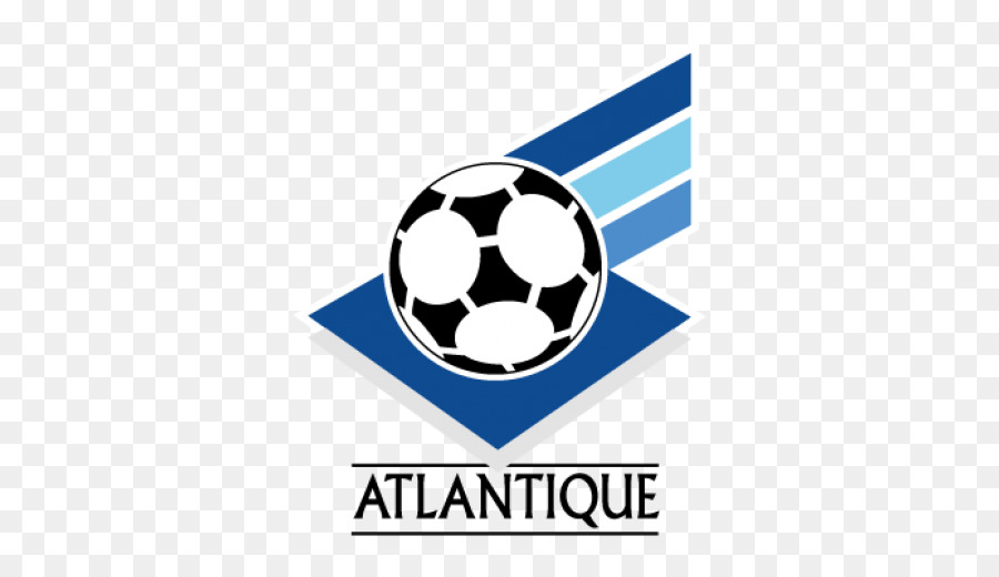 Liga atlantik fußball Liga mit 2 Clip art - Fußball Vektor