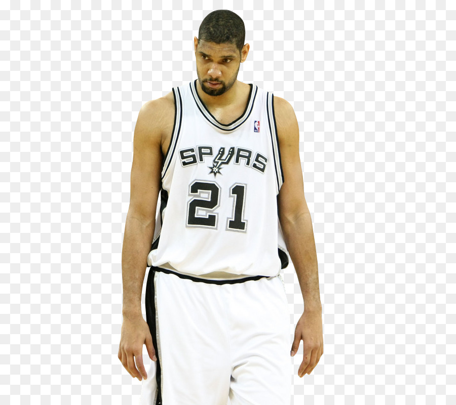 Jersey T-Shirt San Antonio Spurs Basketballhülle - T Shirt