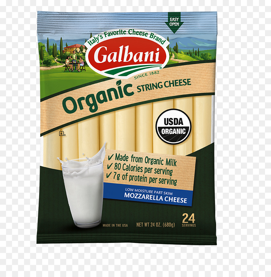 Galbani Milch Milchprodukte Mozzarella - raw mozzarella Käse