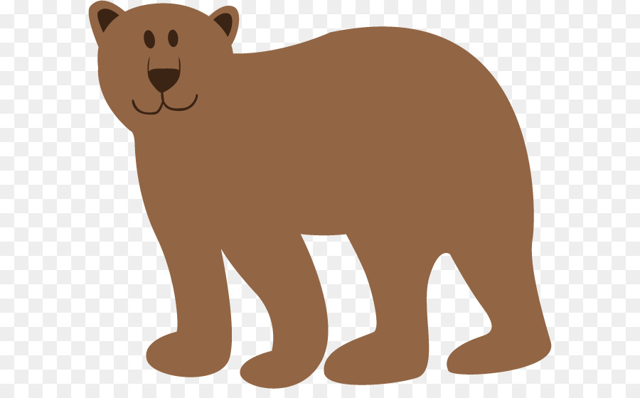 Sư tử gấu bắc Cực Mèo Clip nghệ thuật - sư tử