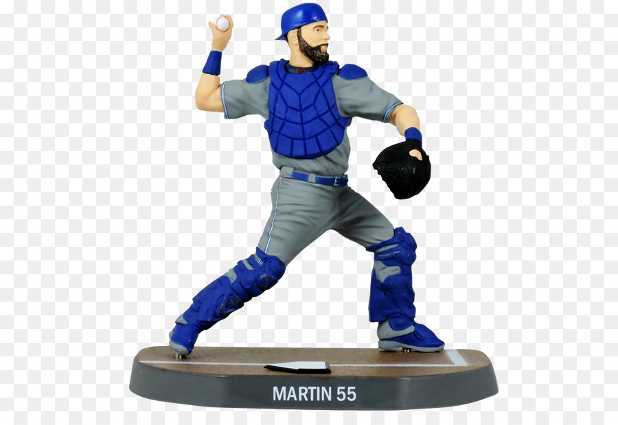 Toronto Blue Jays Figurina MLB Azione e le Figure del Giocattolo - Giancarlo Stanton