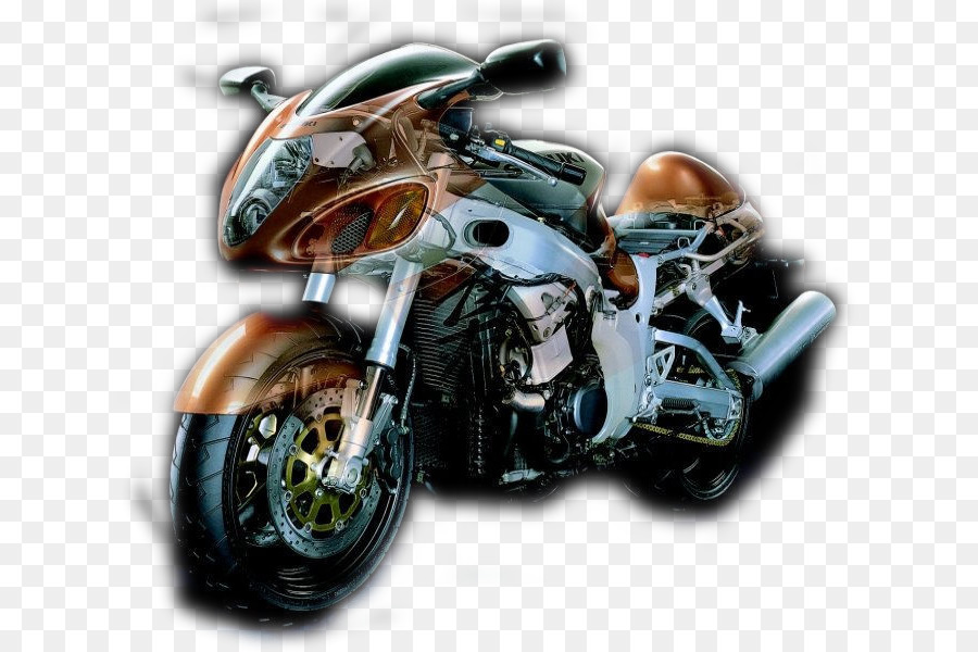 Suzuki Hayabusa moto moto sport Mer - Suzuki