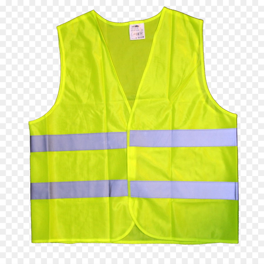 Armilla reflectora High-visibility-Kleidung Weste Fluoreszenz-Ärmelloses shirt - umziehen