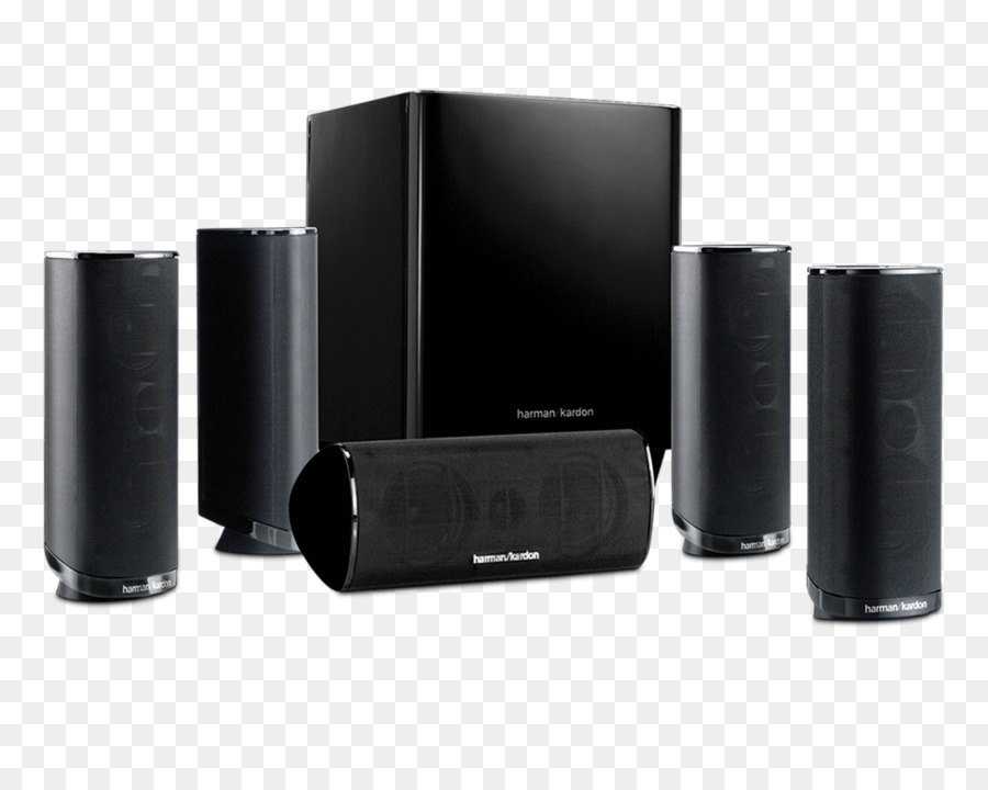Harman Kardon HKTS 16 Home Theater Systeme, die 5.1 surround sound Lautsprecher - stereo Informationen