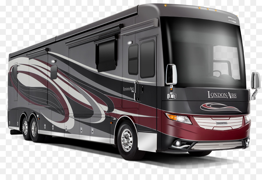 Auto Wohnmobile Newmar Corporation Windschutzscheibe Fahrzeug - Luxus bus