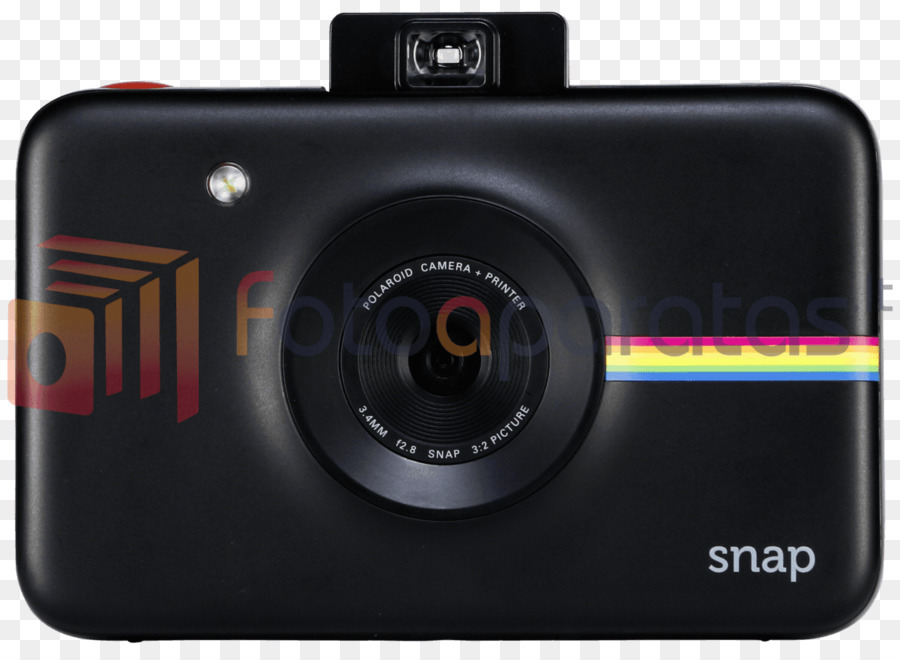 Obiettivo della fotocamera Polaroid macchina fotografica Istantanea batter d'occhio - macchina fotografica istantanea