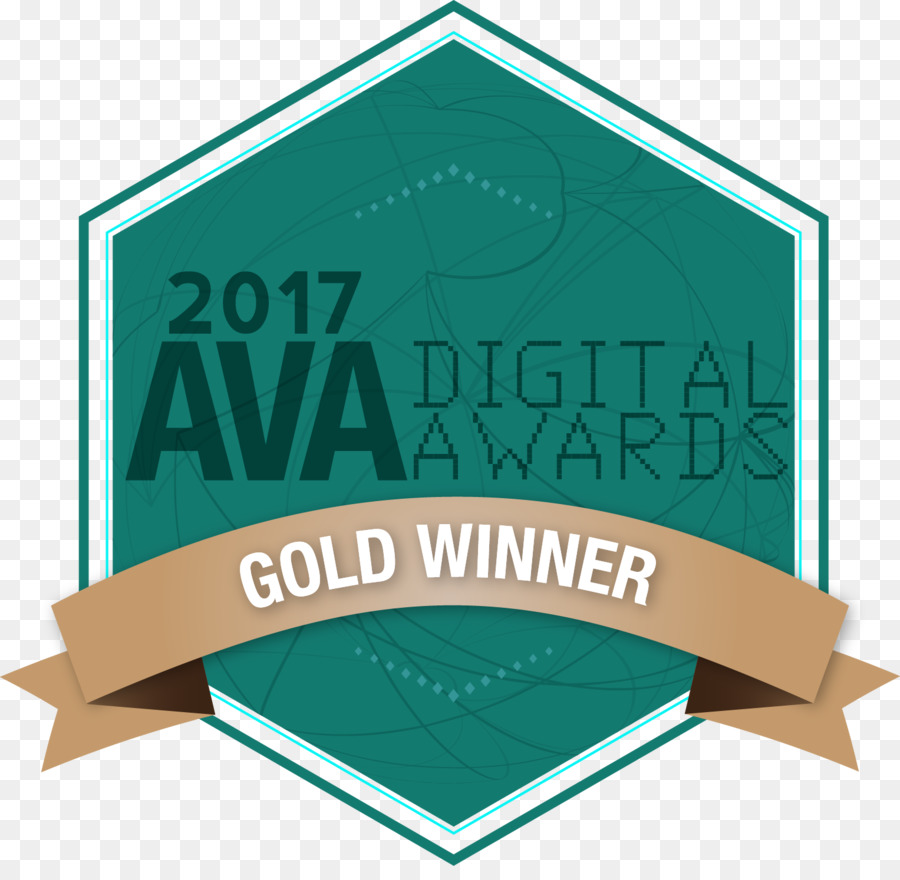 Award Gold-Logo-Abzeichen Silber - Award
