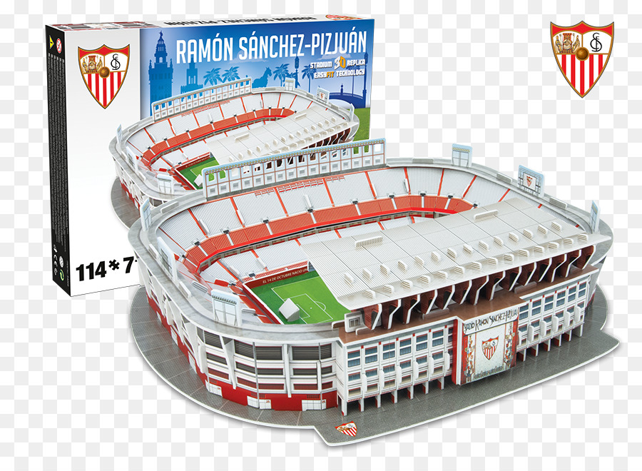 Ramon Sanchez Pizjuan Stadion, Sevilla FC, Camp Nou, Football - Fußballstadion