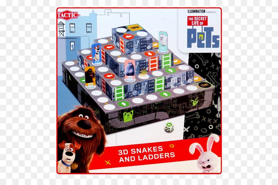 Board game senza numero Go ludo Monopoli - serpenti e scale