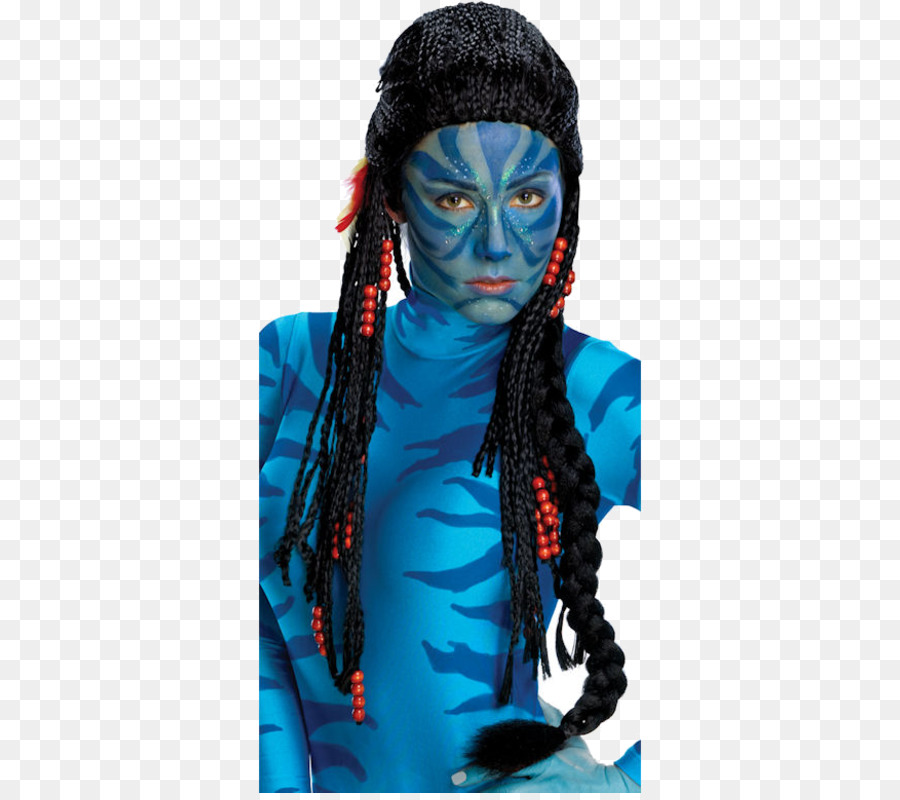 Neytiri Jake Sully Disguise Na'vi Costume - Neytiri
