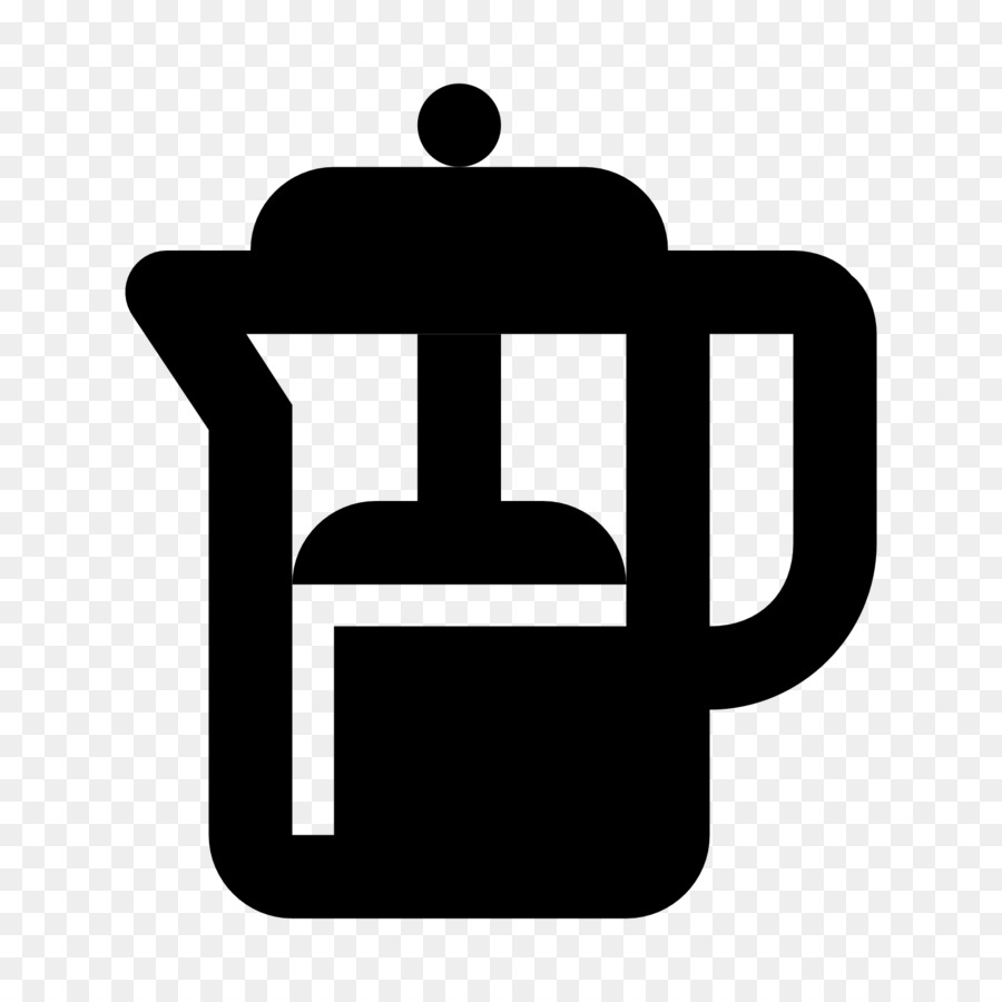 Caffè francese Presse, le Icone del Computer Caffè moka Tè - caffè latte