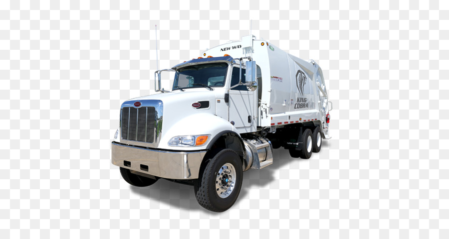Pneumatico Auto Garbage truck Loader - camion della spazzatura