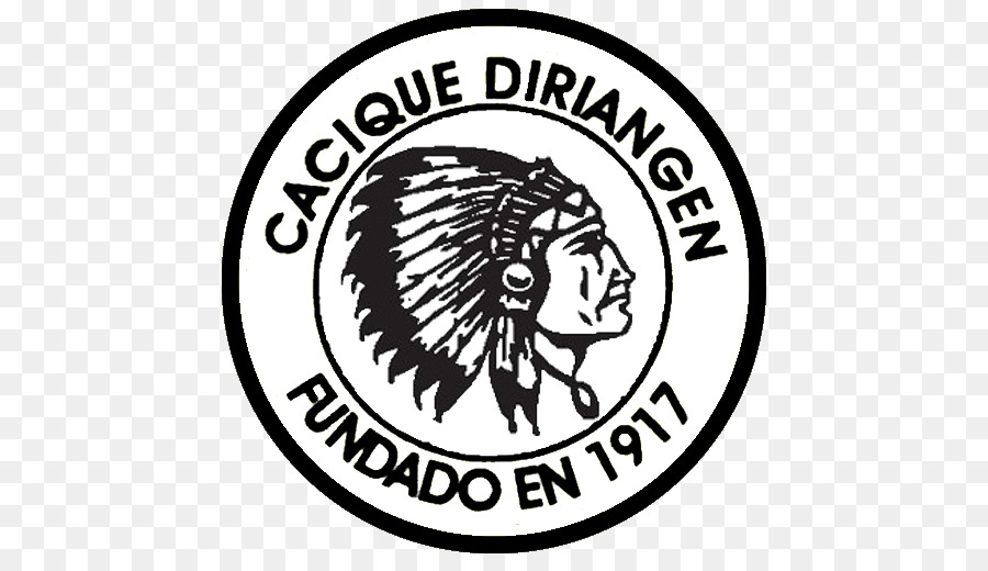 Logo dell'organizzazione del Lago Central High School Diriangén FC Brand - l'incredibile