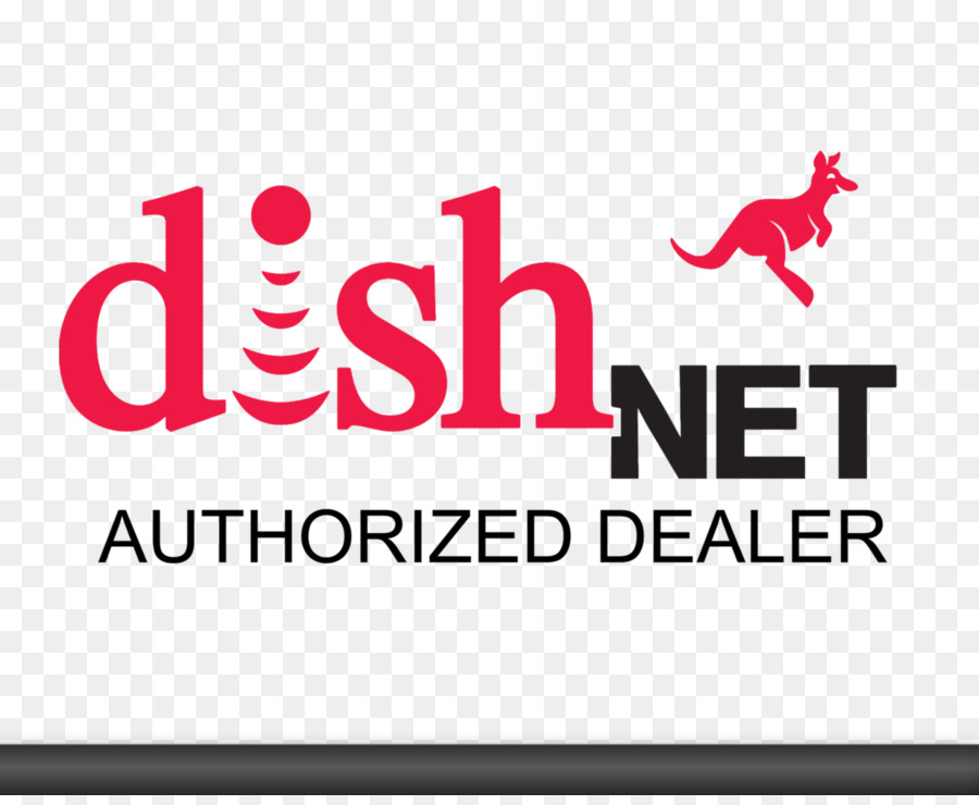 Logo Marke Dish Network Electronics Schriftart - high speed internet