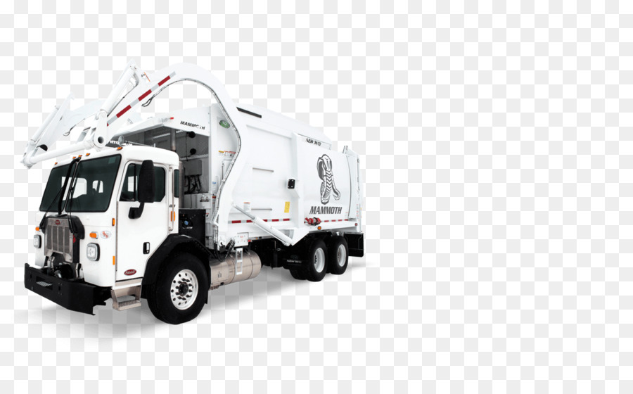 Auto Garbage truck Loader Abfallwirtschaft - Auto