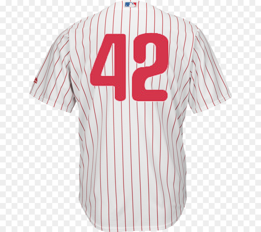 T-Shirt Philadelphia Phillies MLB Majestic Athletic Jersey - T Shirt