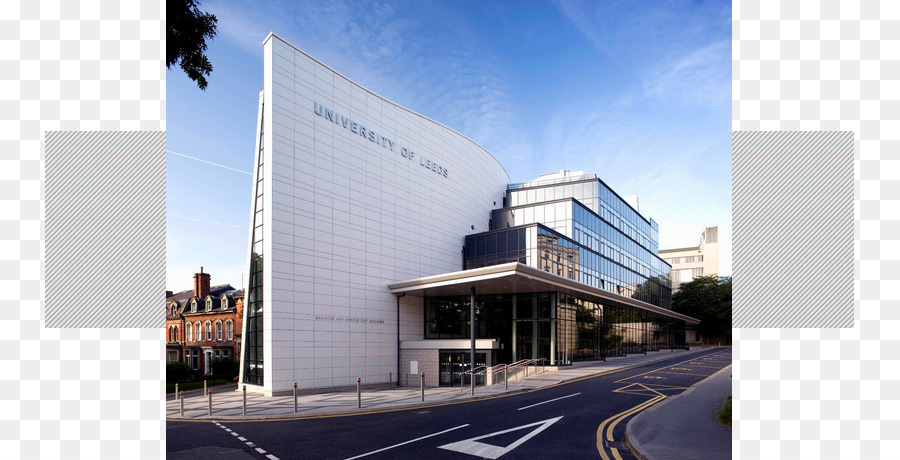 Università di Leeds, edificio Commerciale di Architettura Ricerca - altri