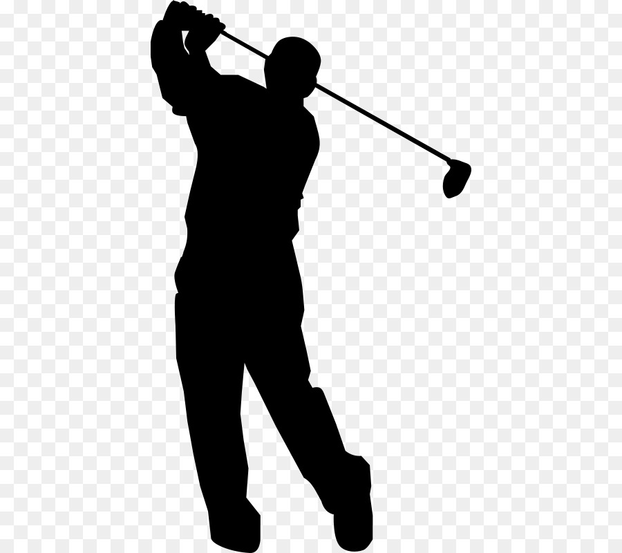 Golf-Hub-mechanik Golf Clubs, Golf Balls Clip-art - Golfschwung