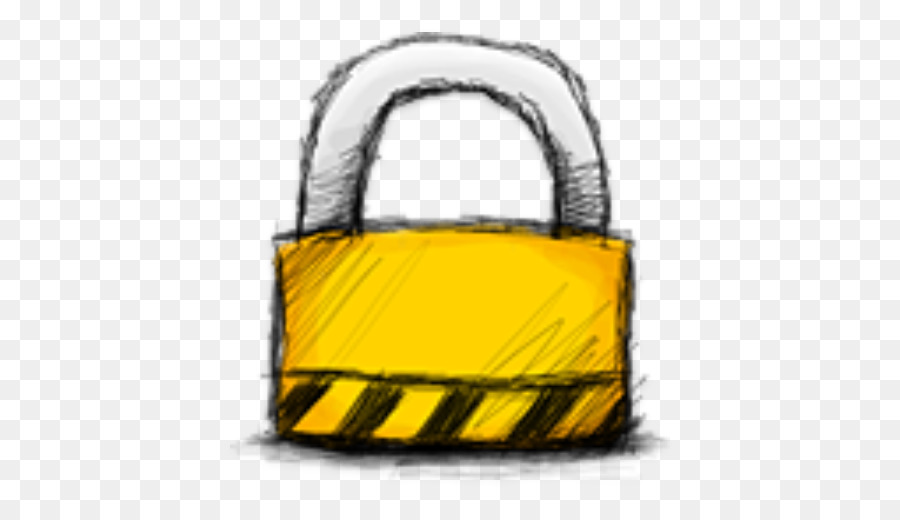Icone del Computer token di Sicurezza - icona di sblocco