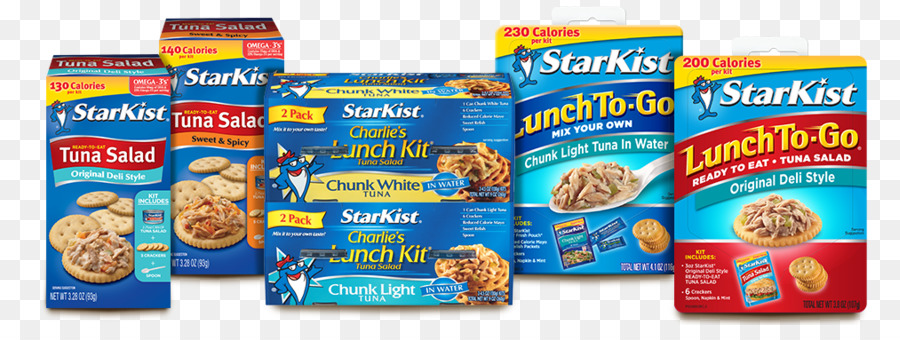 Bữa sáng ngũ cốc Ăn đồ ăn Vặt cá mòi xà lách StarKist - Cá mòi xà lách